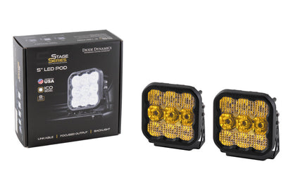 Diode Dynamics DIO LED Light Pods by Diode Dynamics