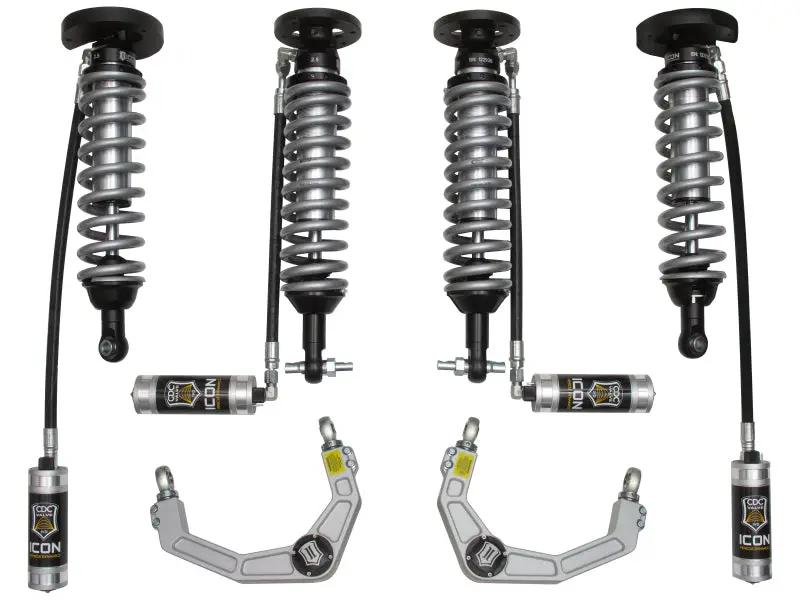 ICON ICO 2.5 Series Coilover Kits by ICON