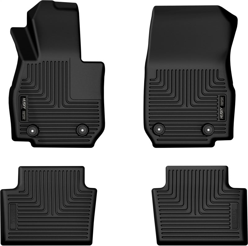 Husky Liners HL WB - Combo - Black
