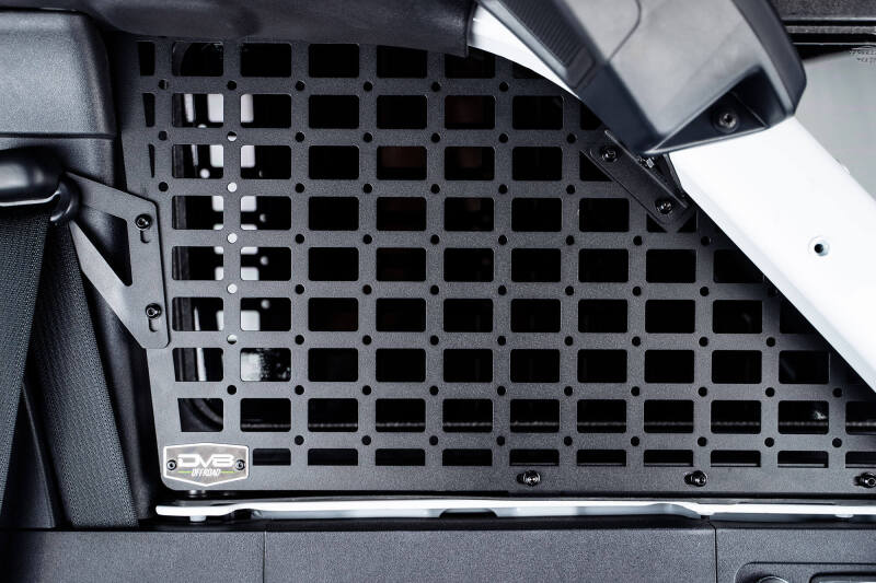 DV8 Offroad DVE Molle Panels