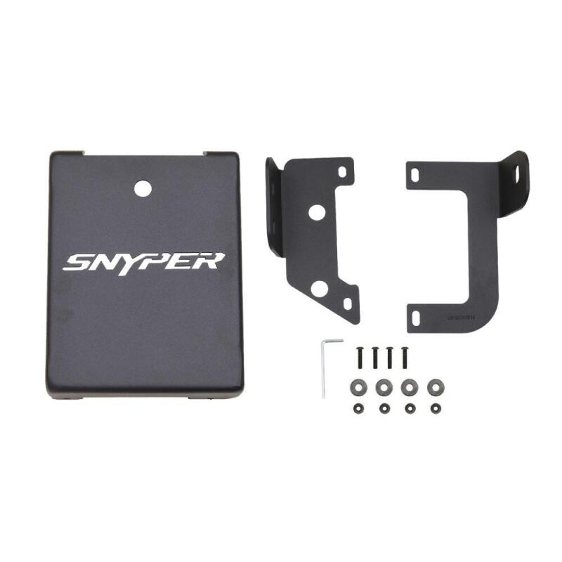 Westin WES Skid Plates