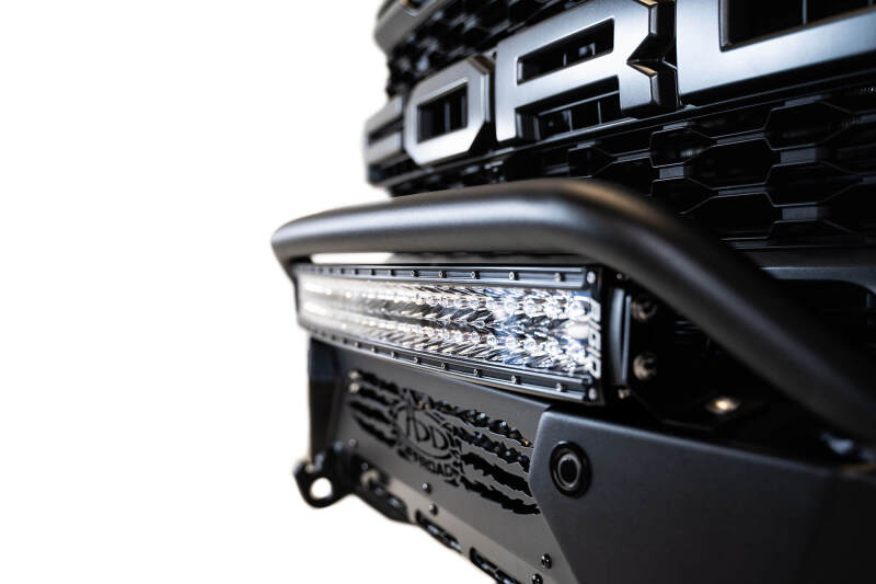 Addictive Desert Designs ADD HoneyBadger Front Bumper