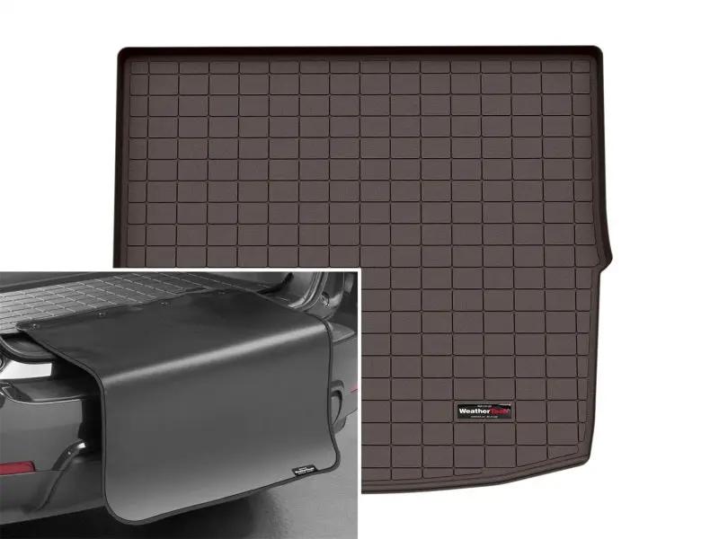 WeatherTech WT Cargo Liners - Cocoa by WeatherTech