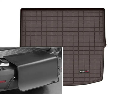WeatherTech WT Cargo Liners - Cocoa by WeatherTech