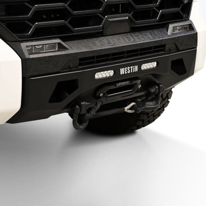 Westin WES Pro-Series Bumpers