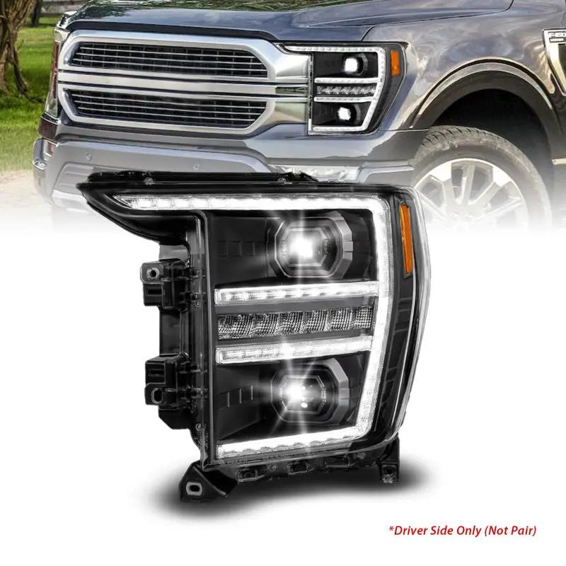 ANZO ANZ LED/Projector Headlights by ANZO