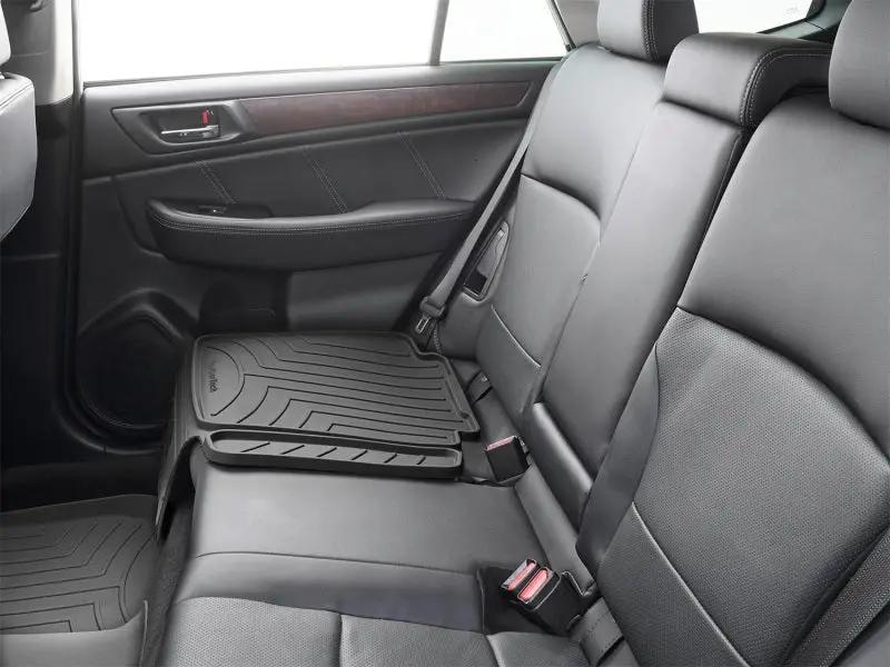 WeatherTech WT Seat Protectors - Black by WeatherTech