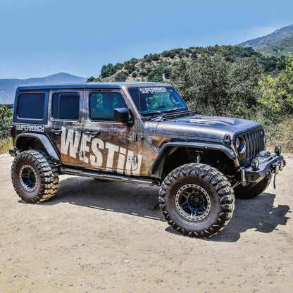 Westin WES XTS Rock Sliders by Westin
