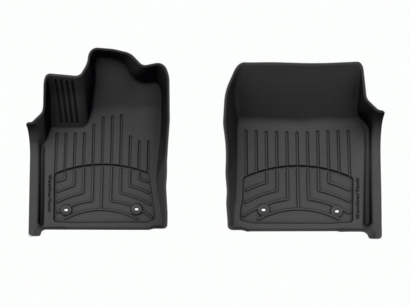WeatherTech WT 3D FloorMat - Front - Blk by WeatherTech