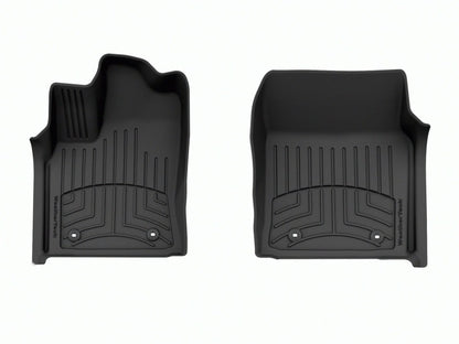 WeatherTech WT 3D FloorMat - Front - Blk by WeatherTech