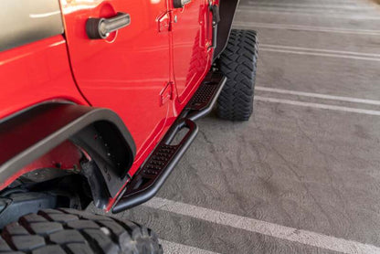 DV8 Offroad DVE Rock Slider Steps