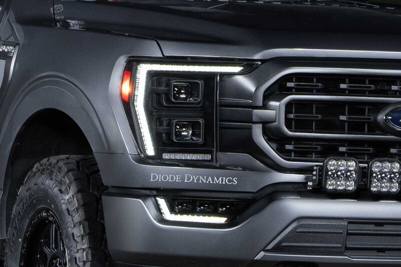 Diode Dynamics DIO Headlights