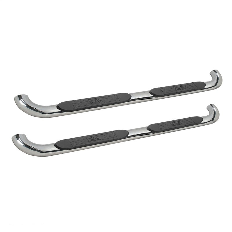 Westin WES Nerf Bars - Platinum 4
