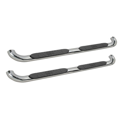 Westin WES Nerf Bars - Platinum 4