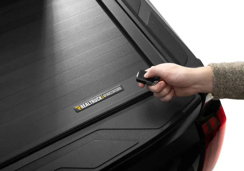 Roll-N-Lock RNL E-Series XT Tonneau Cover by Roll-N-Lock
