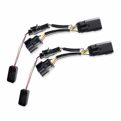 AlphaRex ARX LUXX Tail Lights by AlphaRex