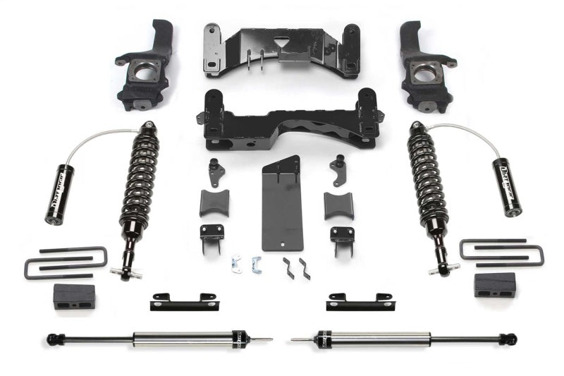 Fabtech FAB Coilovers - Dirt Logic 2.5