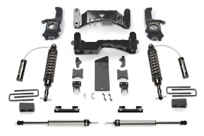 Fabtech FAB Coilovers - Dirt Logic 2.5