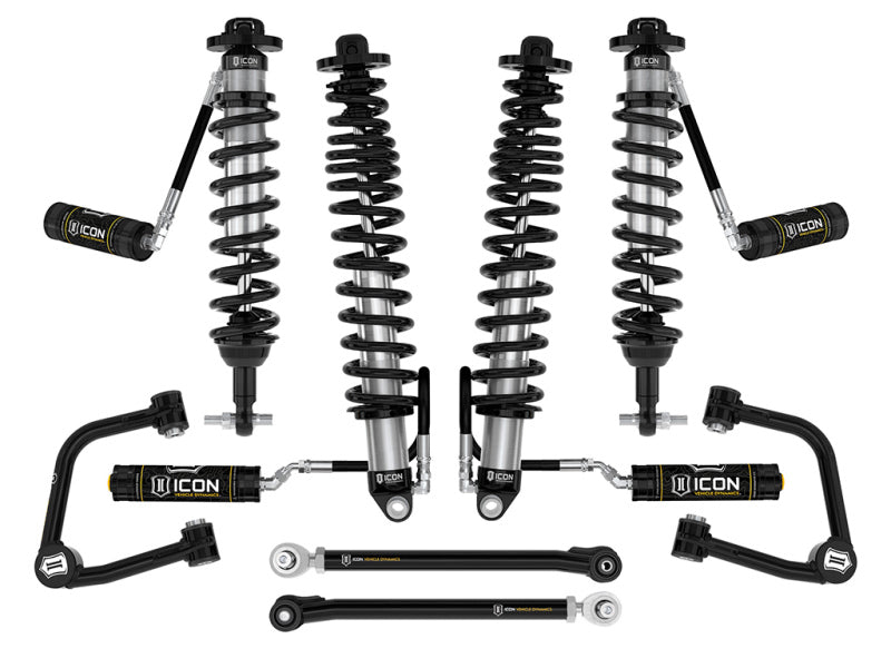 ICON ICO 2.5 Series Coilover Kits by ICON