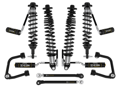 ICON ICO 2.5 Series Coilover Kits by ICON