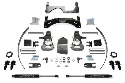 Fabtech FAB Lift Kit Component Box by Fabtech