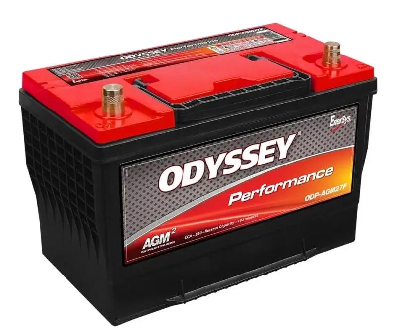 Odyssey Battery ODY Battery - Performance by Odyssey Battery