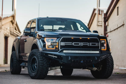 Addictive Desert Designs ADD HoneyBadger Front Bumper