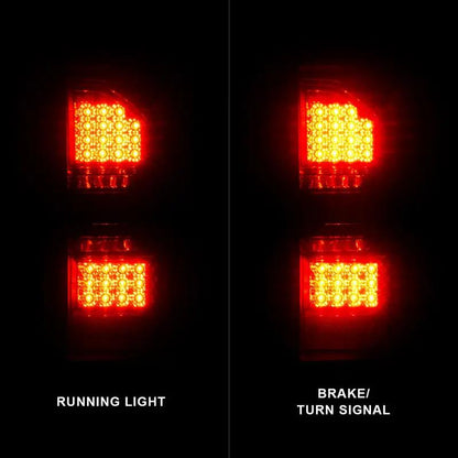 ANZO ANZ LED Taillights by ANZO