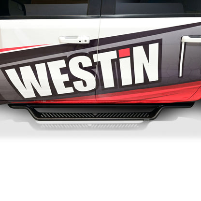Westin WES Running Boards - Outlaw