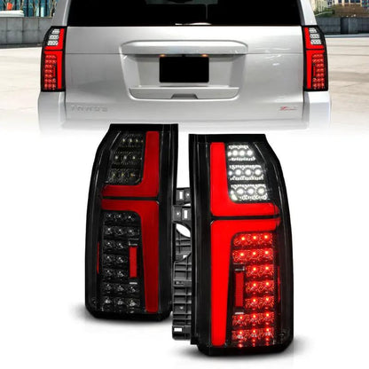 ANZO ANZ LED Taillights by ANZO