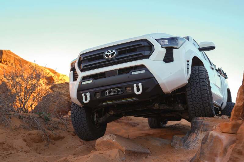 DV8 Offroad DVE Front Bumpers