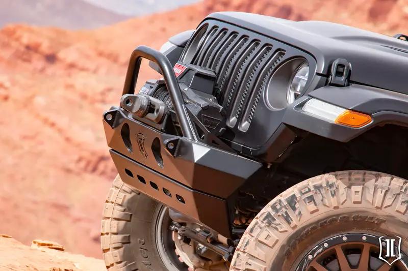 ICON ICO Pro Series Bumpers by ICON