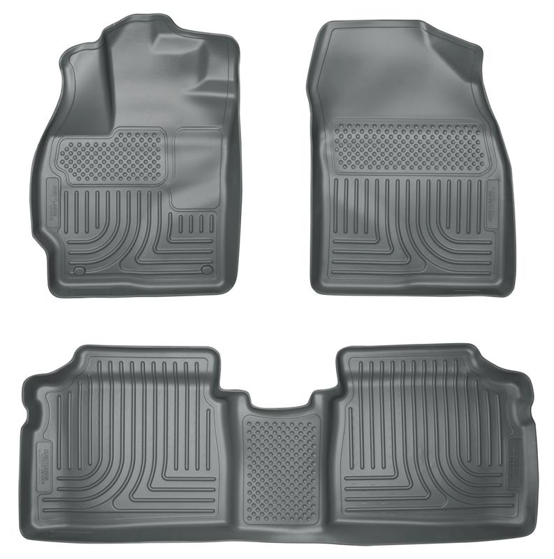 Husky Liners HL WB - Combo - Gray
