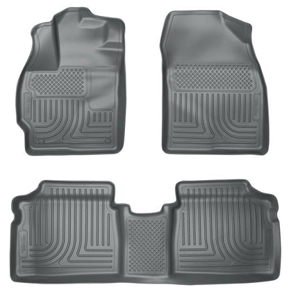 Husky Liners HL WB - Combo - Gray