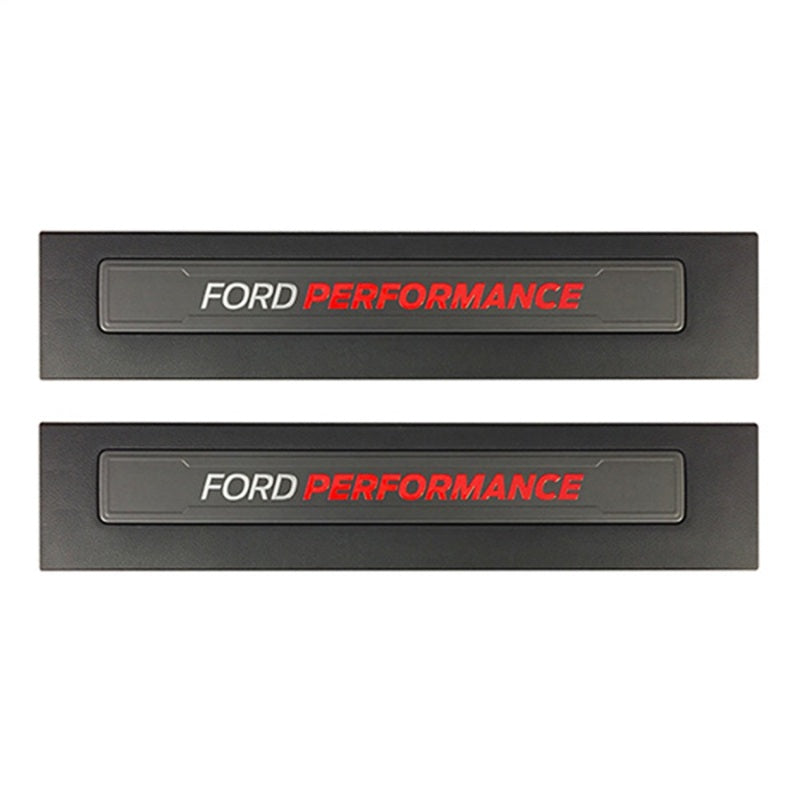 Ford Racing FR Trim Panels by Ford Racing