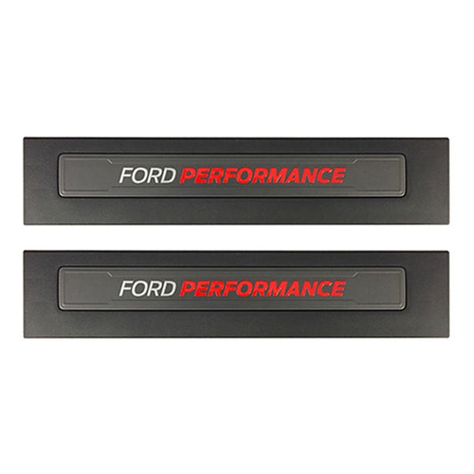 Ford Racing FR Trim Panels by Ford Racing