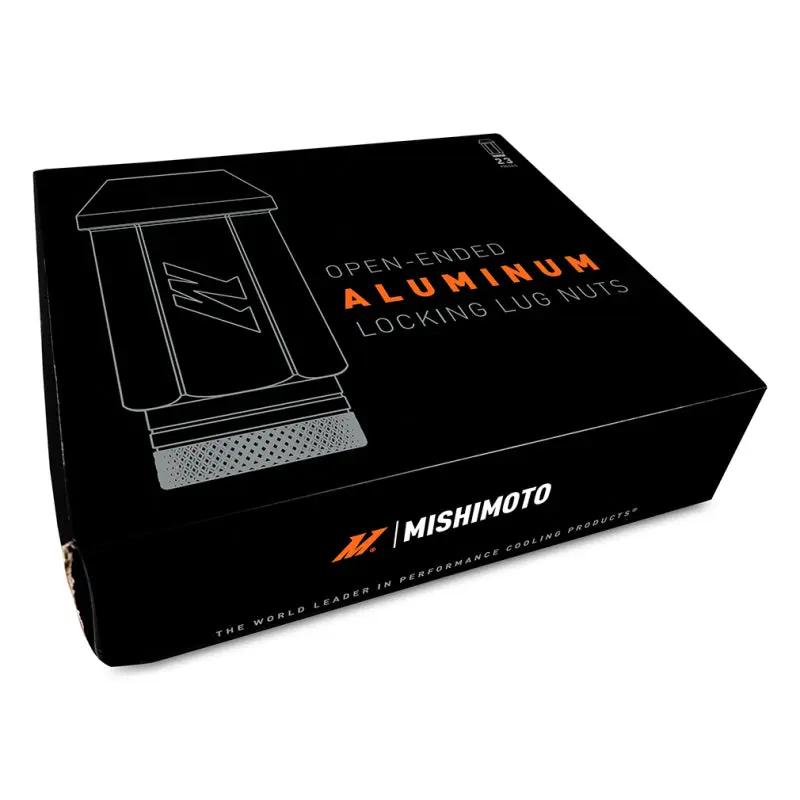 Mishimoto MM Lug Nuts - Locking by Mishimoto
