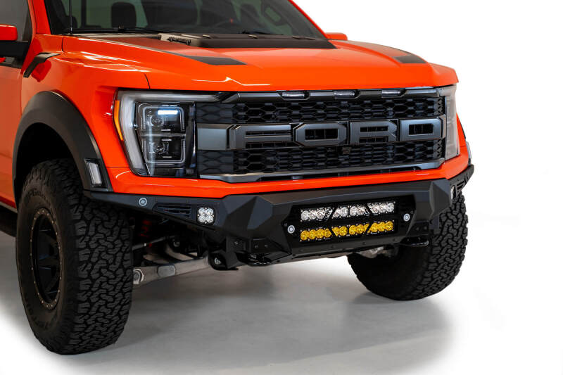 Addictive Desert Designs ADD Bomber Front Bumpers