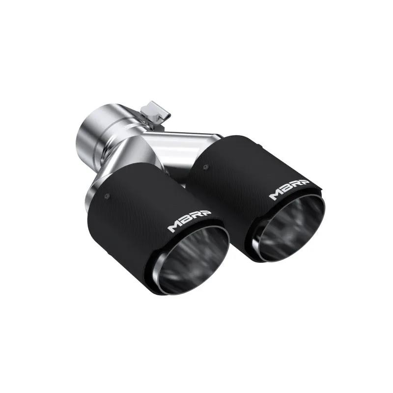 MBRP Univ Exhaust Tips Carbon by MBRP