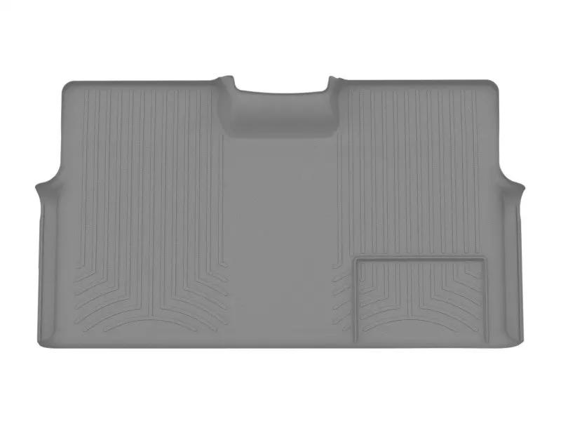 WeatherTech WT FloorLiner - Rear - Grey by WeatherTech