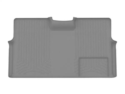 WeatherTech WT FloorLiner - Rear - Grey by WeatherTech