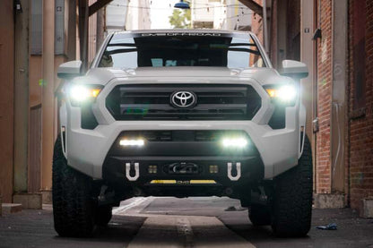 DV8 Offroad DVE Front Bumpers