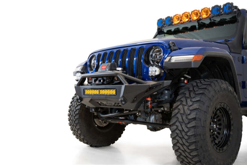Addictive Desert Designs ADD Stealth Fighter Fr. Bumper