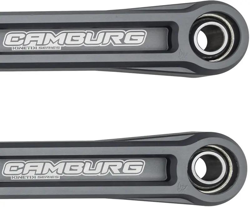 Camburg CMB KINETIK V2 Lower Trailing Arm Kit by Camburg
