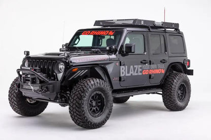 Go Rhino GOR Rockline Bumper by Go Rhino