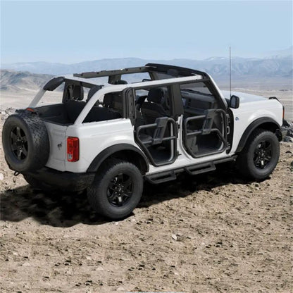 Ford Racing FR Side Steps