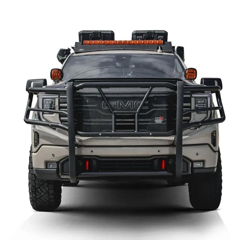 Westin WES HDX Grille Guards by Westin