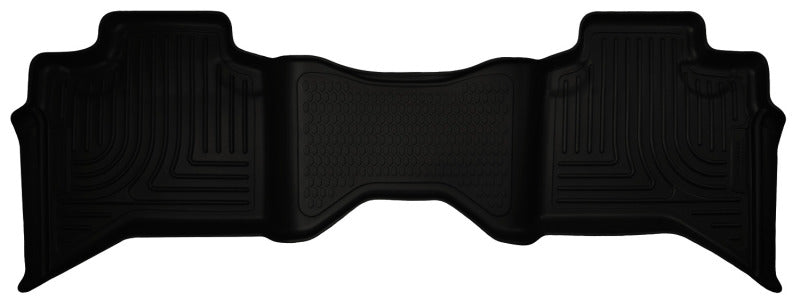 Husky Liners HL WB - Rear - Black