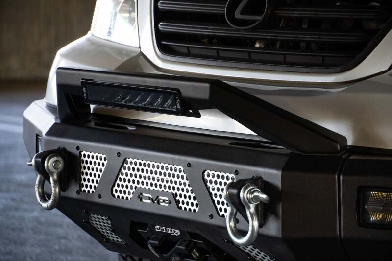 DV8 Offroad DVE Front Bumpers