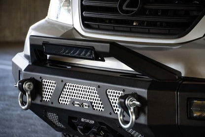 DV8 Offroad DVE Front Bumpers